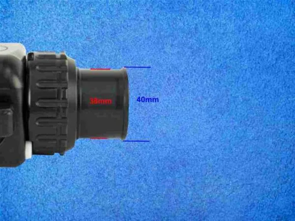 golem adapter 40mm