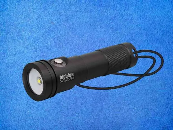 Bigblue AL1300XWP Tauchlampe