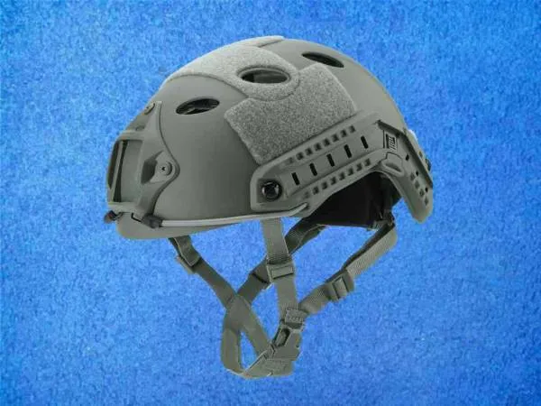 Bigblue Tauchhelm Grau für Höhlentaucher, Seite