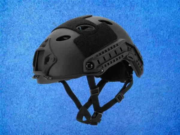 Bigblue Tauchhelm Schwarz, seite