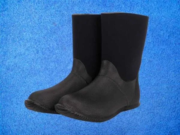 hd-boots aus neopren, ersatzfüsslinge für trocki,