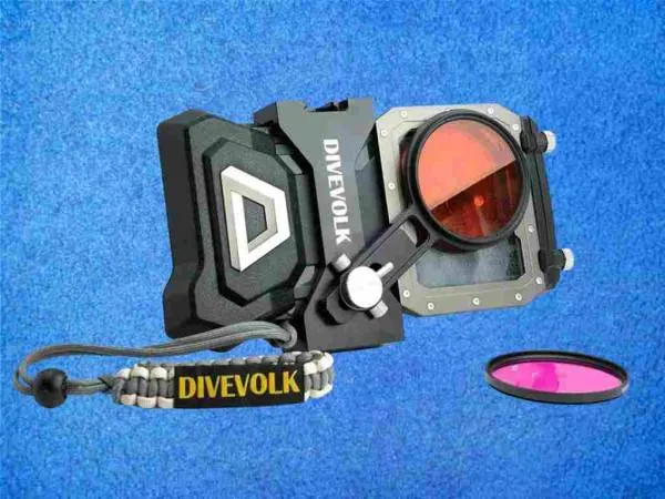 Divevolk Basic Kit mit Filter