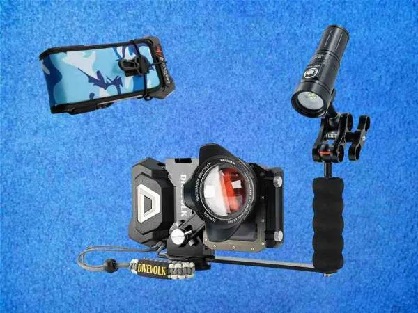 Divevolk - Creator Kit mit Protective Cover