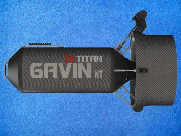 Gavin Scooter NT-CR 40V