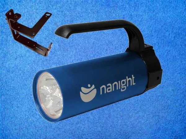 Nanight Sport 2 Lampe mit Alu Goodmen