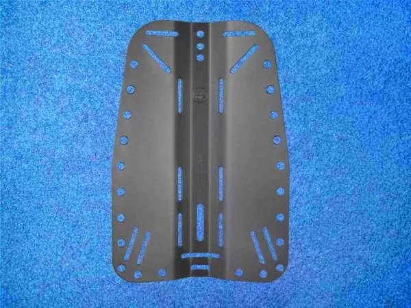 OMS Aluminium Backplate