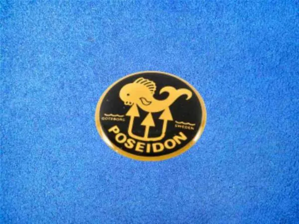 Poseidon Emblem Xstream 2. Stufe