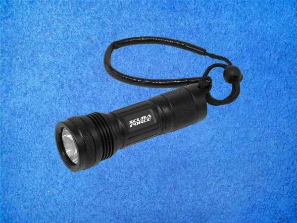 Scubaforce Powerlight, Tauchlampe