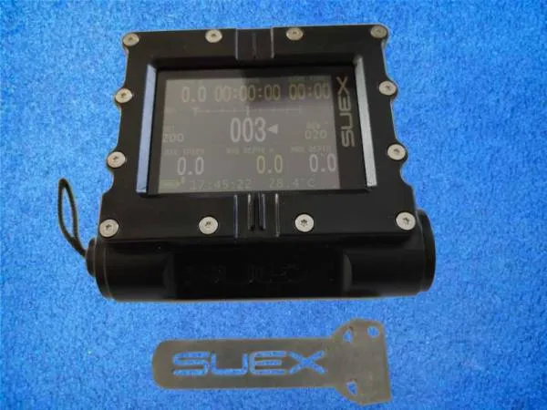 Suex DPV Dashboard Eron-D1