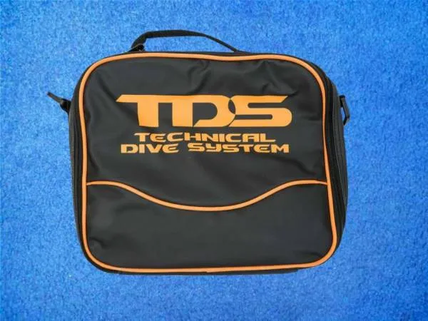 tds, Atemreglertasche