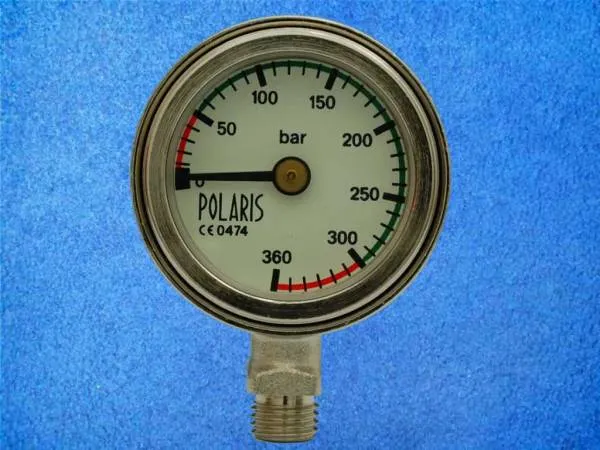 Polaris TEK Finimeter Deep