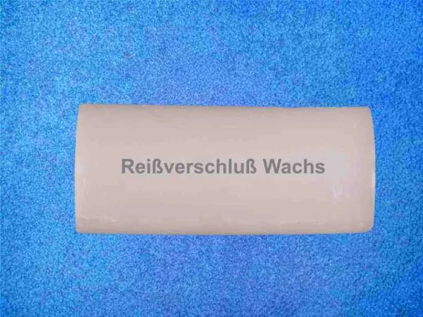 Wachs 30gr für Trockentauchreißverschluss