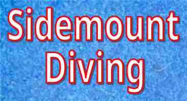 sidemount diving dive2me