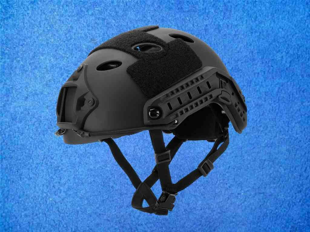 Bigblue Tauchhelm Schwarz in XL, seite