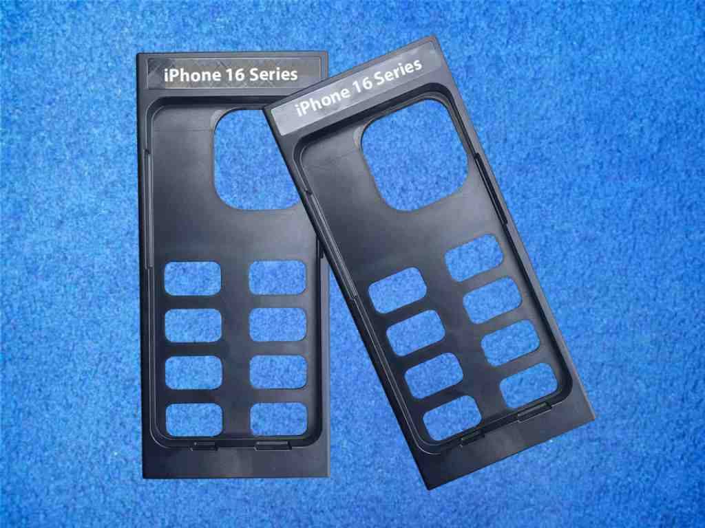 Divevolk Seatouch 4 MAX Plus Adapter Set für iPhone 16 und 16 Pro