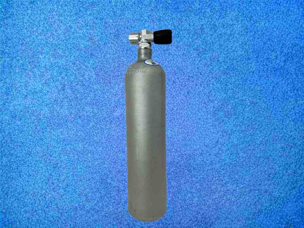 Faber Tauchflasche 3 Ltr mit Polaris Inline Ventil