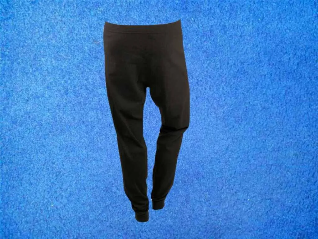 Heizhose hinten in XL