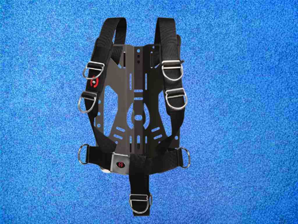 Hollis Solo Harness System