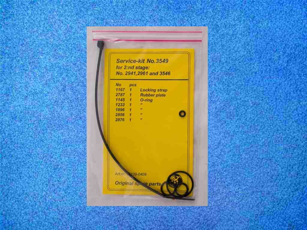 Poseidon Servicekit 2. Stufe JETSTREAM