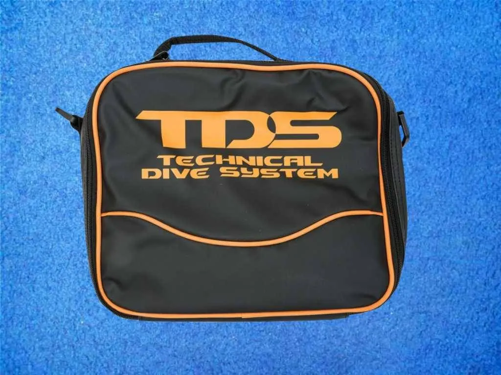 TDS Atemreglertasche