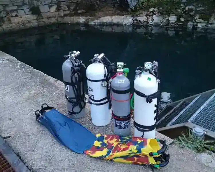 Stageflaschen Stageflaschen